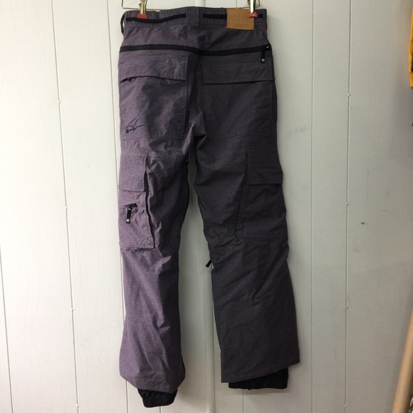 Nomis Boarding Pants. Size Small Great condition - Picture 3 of 10